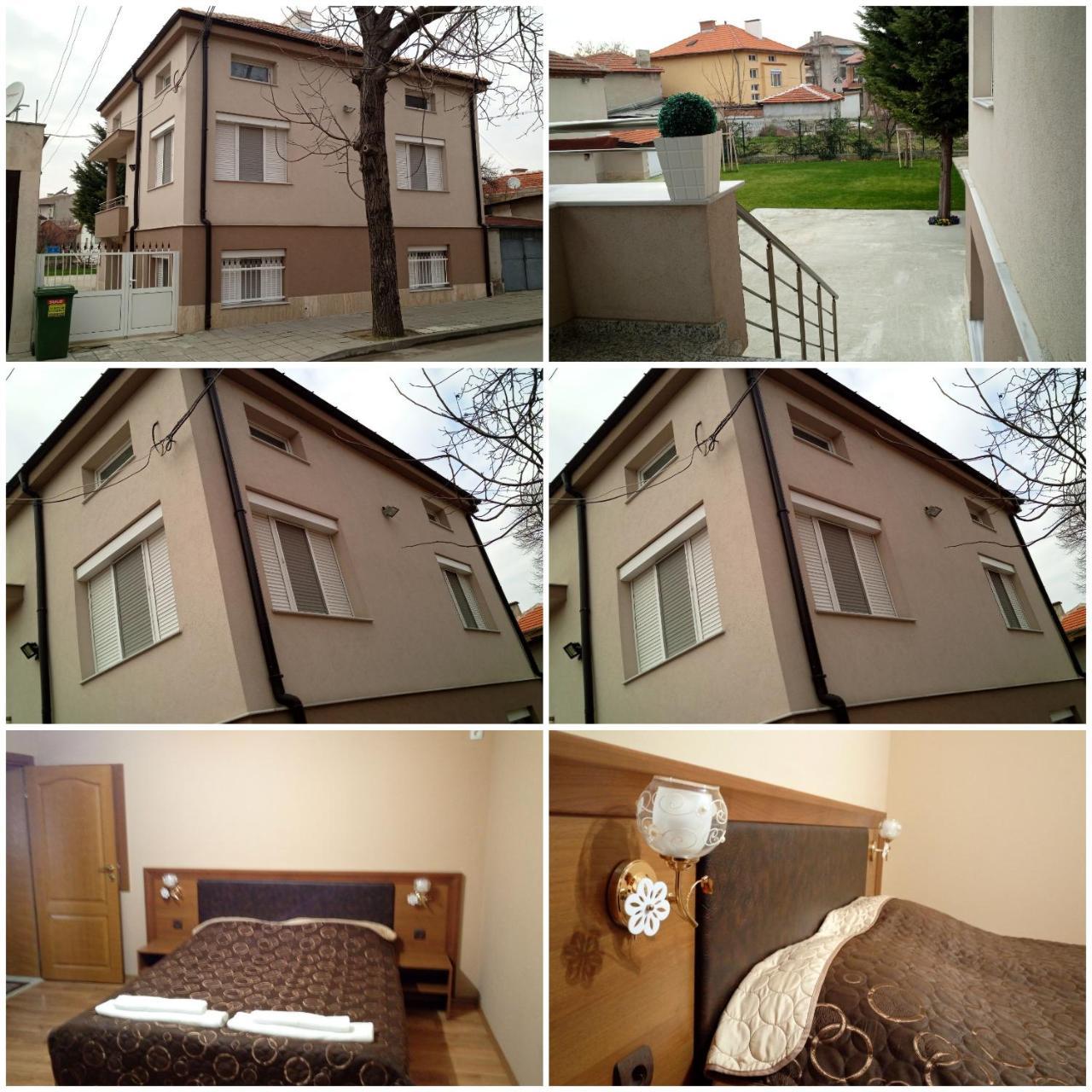Villa Ros Guest House Свиленград Экстерьер фото